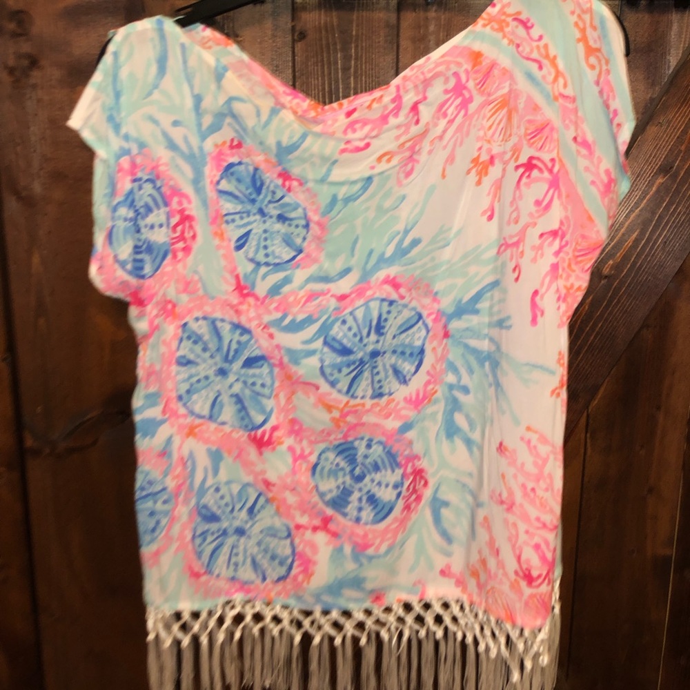 Lilly Pulitzer Top